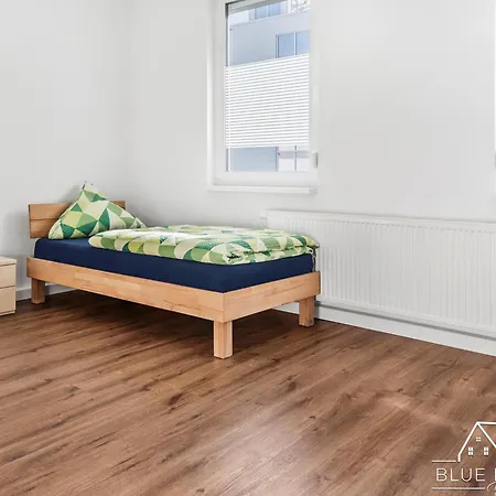 شقة Blue House - Your Accomodation