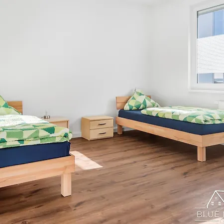 شقة Blue House - Your Accomodation *