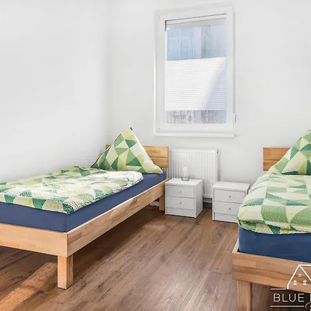شقة Blue House - Your Accomodation توتلِنغين