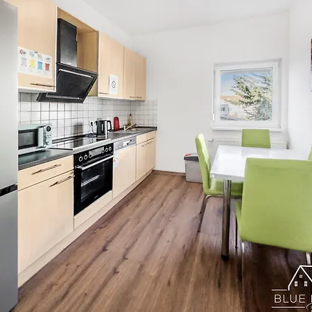 Blue House - Your Accomodation