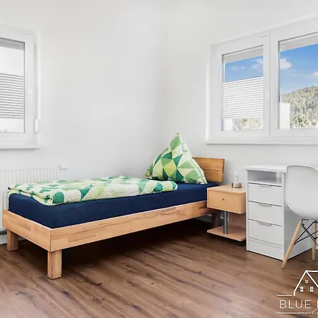 شقة Blue House - Your Accomodation *
