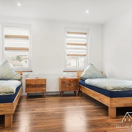 شقة Blue House - Your Accomodation توتلِنغين