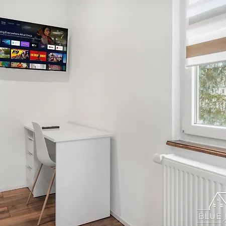 شقة Blue House - Your Accomodation توتلِنغين