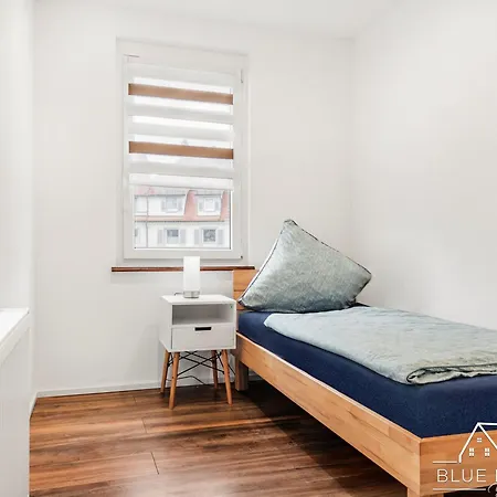 Blue House - Your Accomodation *