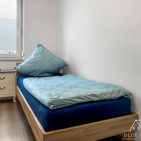 شقة Blue House - Your Accomodation *