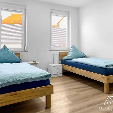 Blue House - Your Accomodation
